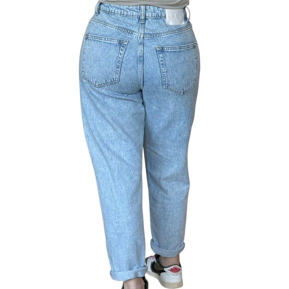 ZARA MOM JEANS - Picture 3 of 13